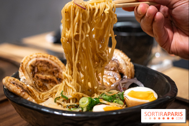 Ramen Wang, restaurant de ramen Paris 14e