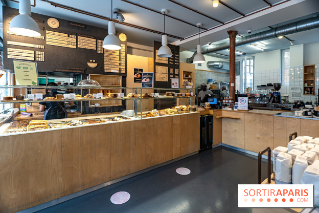 Chambelland boulangerie sans gluten et salon de Thé à Paris - A7C07904