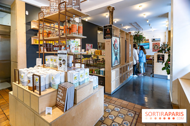 Chambelland boulangerie sans gluten et salon de Thé à Paris - A7C07906