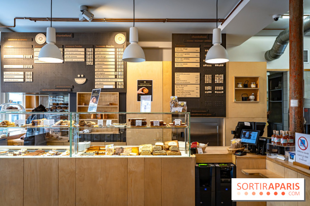 Chambelland boulangerie sans gluten et salon de Thé à Paris - A7C07908