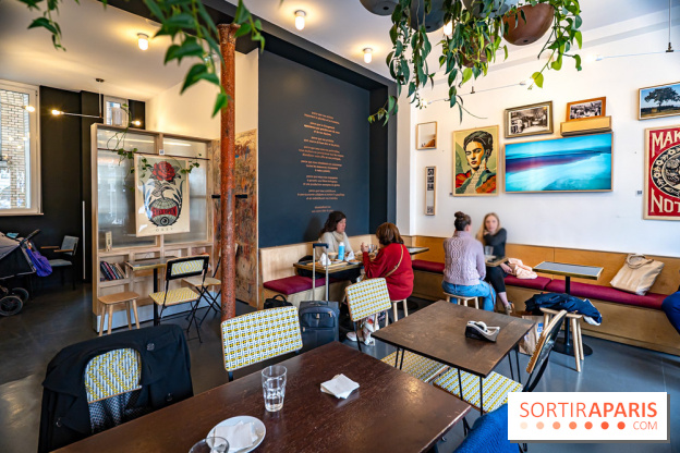 Chambelland boulangerie sans gluten et salon de Thé à Paris - A7C07909