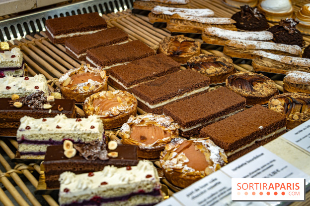 Chambelland boulangerie sans gluten et salon de Thé à Paris - A7C07912