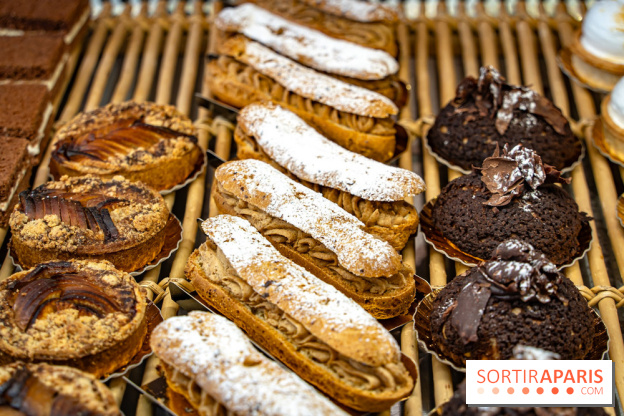 Chambelland boulangerie sans gluten et salon de Thé à Paris