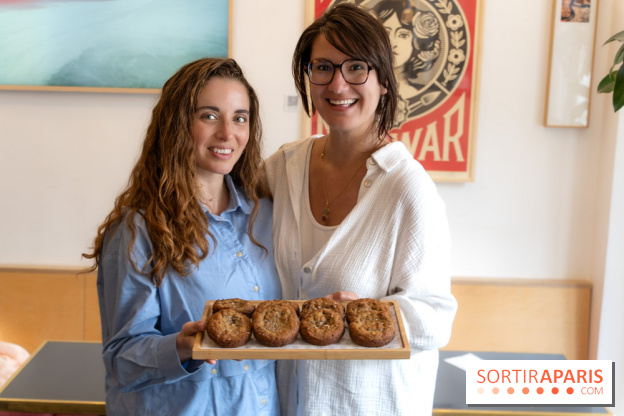 Chambelland boulangerie sans gluten et salon de Thé à Paris