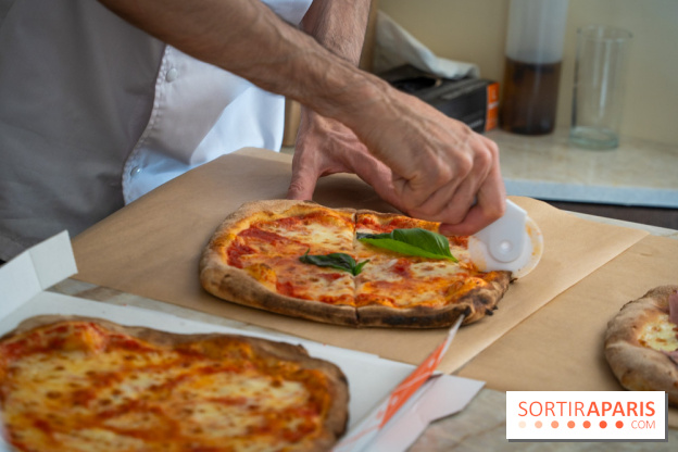 Pizza viva, la pizzeria d'Adriano Farano Paris 5e