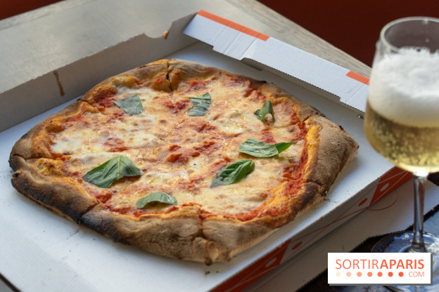 Pizza viva, la pizzeria d'Adriano Farano Paris 5e