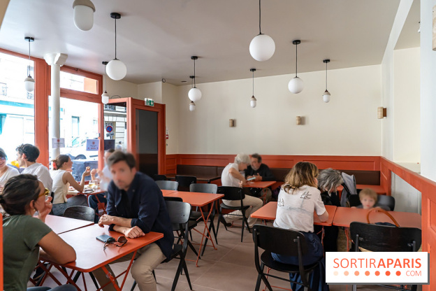 Pizza viva, la pizzeria d'Adriano Farano Paris 5e