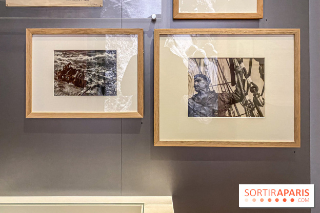 La pêche au-delà du cliché, l'exposition au Musée de la Marine