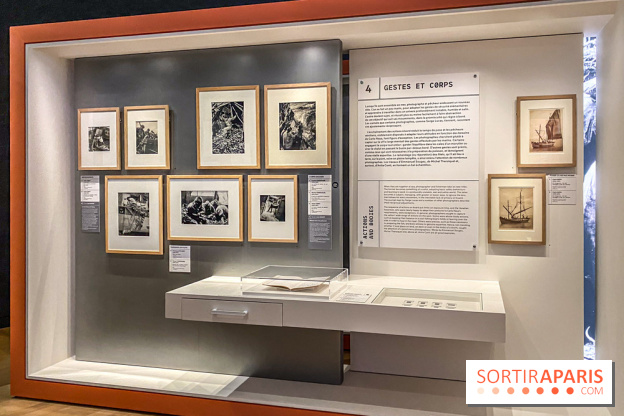 La pêche au-delà du cliché, l'exposition au Musée de la Marine - IMG 5435