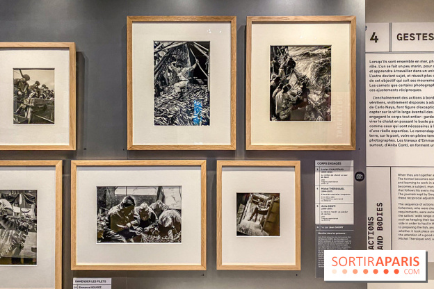 La pêche au-delà du cliché, l'exposition au Musée de la Marine - IMG 5436