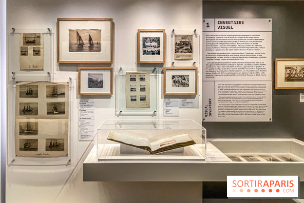 La pêche au-delà du cliché, l'exposition au Musée de la Marine - IMG 5437