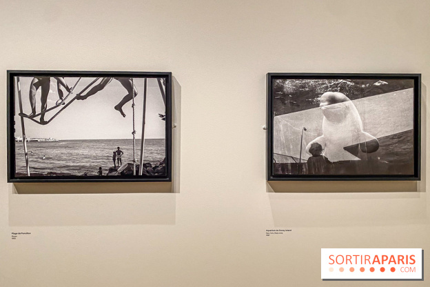 Jean Gaumy et la Mer : l'exposition maritime intimiste au Musée de la Marine - IMG 5448