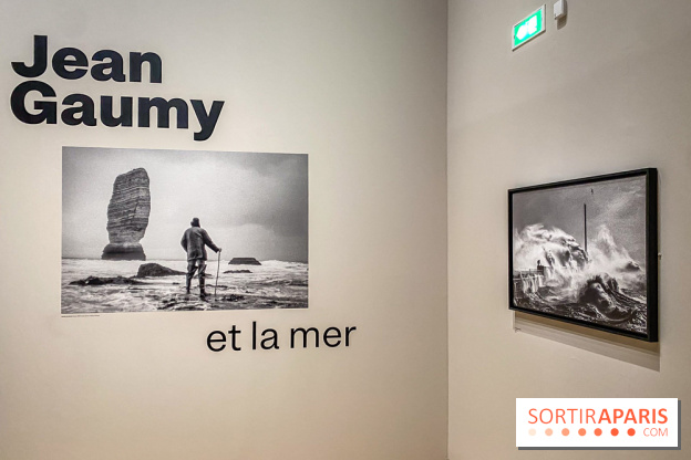 Jean Gaumy et la Mer : l'exposition maritime intimiste au Musée de la Marine