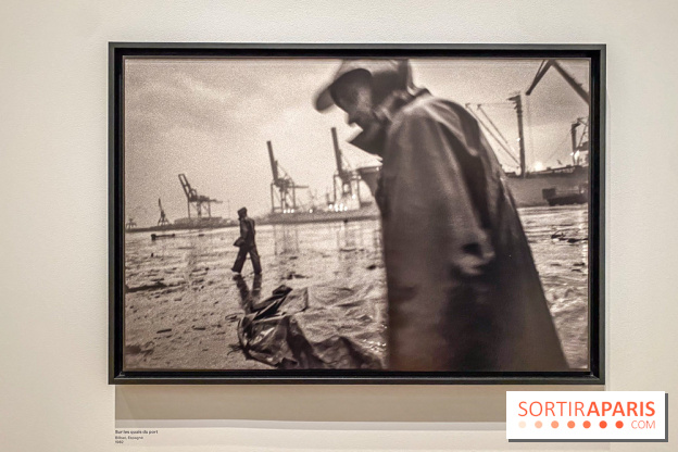 Jean Gaumy et la Mer : l'exposition maritime intimiste au Musée de la Marine