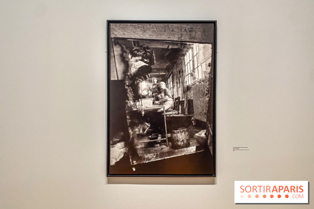 Jean Gaumy et la Mer : l'exposition maritime intimiste au Musée de la Marine - IMG 5453