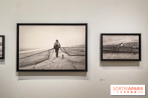Jean Gaumy et la Mer : l'exposition maritime intimiste au Musée de la Marine