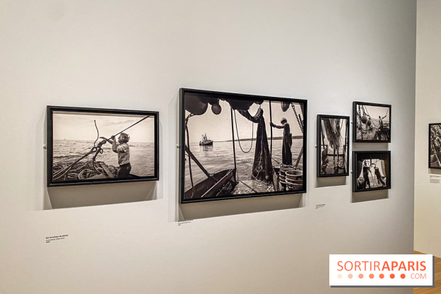 Jean Gaumy et la Mer : l'exposition maritime intimiste au Musée de la Marine