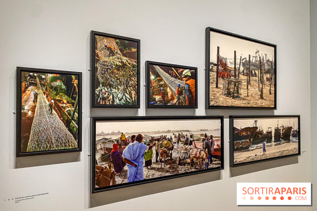 Jean Gaumy et la Mer : l'exposition maritime intimiste au Musée de la Marine - IMG 5481