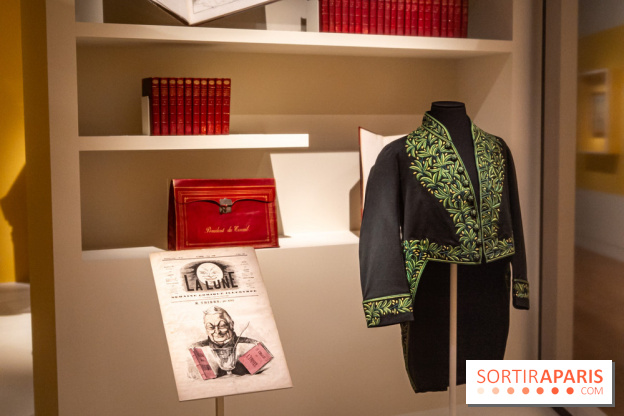 Exposition : Une passion chinoise, la collection de monsieur Thiers au Musée du Louvre - A7C08520