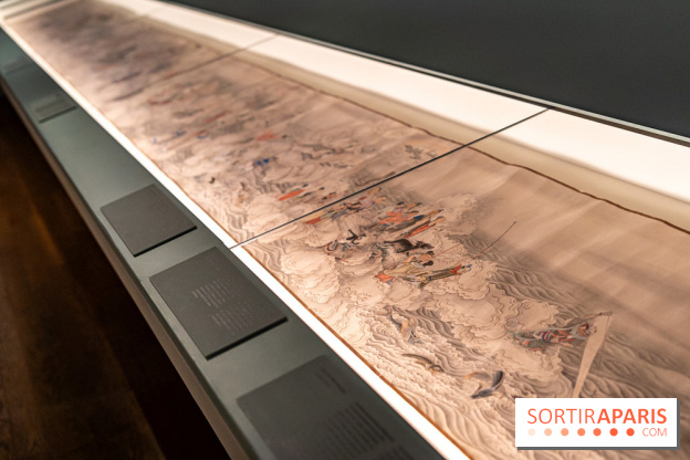 Exposition : Une passion chinoise, la collection de monsieur Thiers au Musée du Louvre
