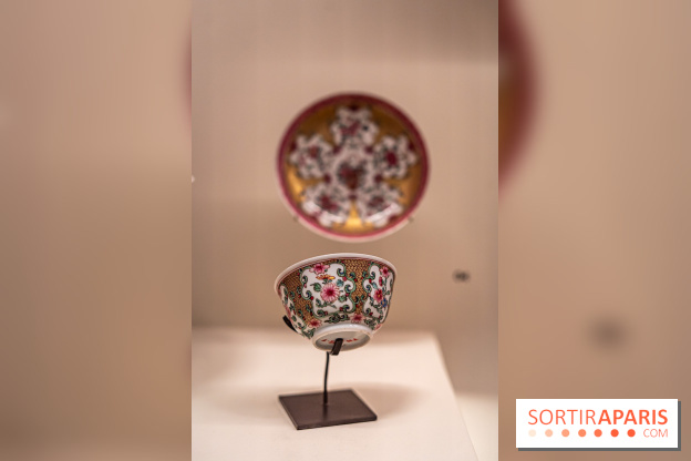 Exposition : Une passion chinoise, la collection de monsieur Thiers au Musée du Louvre