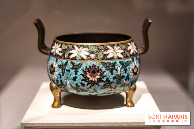 Exposition : Une passion chinoise, la collection de monsieur Thiers au Musée du Louvre
