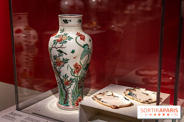 Exposition : Une passion chinoise, la collection de monsieur Thiers au Musée du Louvre