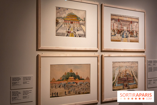 Exposition : Une passion chinoise, la collection de monsieur Thiers au Musée du Louvre