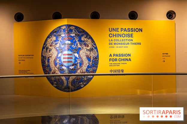 Exposition : Une passion chinoise, la collection de monsieur Thiers au Musée du Louvre