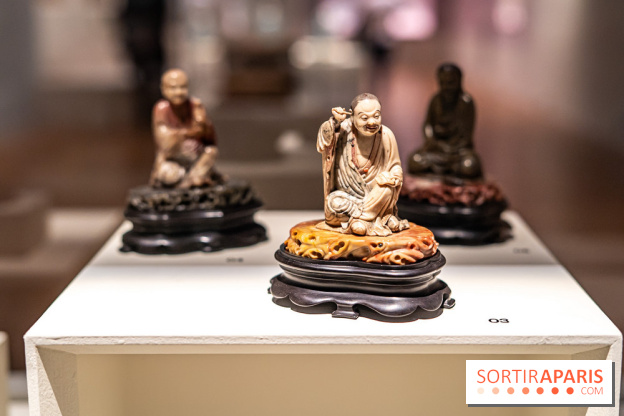 Exposition : Une passion chinoise, la collection de monsieur Thiers au Musée du Louvre - A7C08510