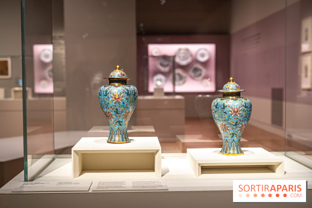 Exposition : Une passion chinoise, la collection de monsieur Thiers au Musée du Louvre