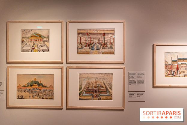 Exposition : Une passion chinoise, la collection de monsieur Thiers au Musée du Louvre
