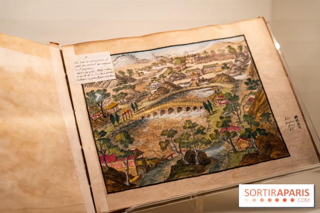 Exposition : Une passion chinoise, la collection de monsieur Thiers au Musée du Louvre