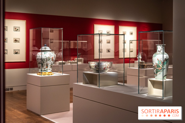 Exposition : Une passion chinoise, la collection de monsieur Thiers au Musée du Louvre