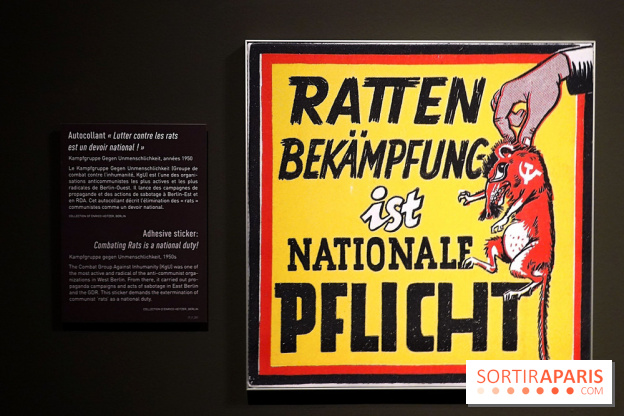 Le mur de Berlin, un monde divisé, nos photos - Expo Berlin Cité Architecture   Mai 2025   6 fotor 2025051411536