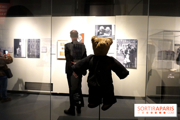Le mur de Berlin, un monde divisé, nos photos - Expo Berlin Cité Architecture Mai 2025 8