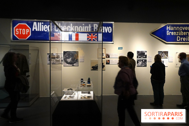 Le mur de Berlin, un monde divisé, nos photos - Expo Berlin Cité Architecture   Mai 2025   12 fotor 20250514115858