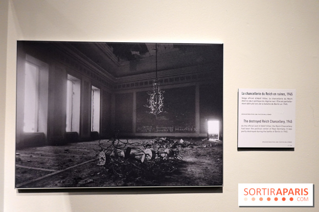 Le mur de Berlin, un monde divisé, nos photos - Expo Berlin Cité Architecture Mai 2025 14