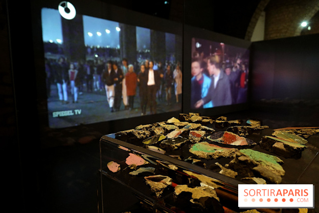 Le mur de Berlin, un monde divisé, nos photos - Expo Berlin Cité Architecture   Mai 2025   18 fotor 2025051411493