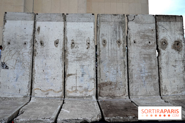 Le mur de Berlin, un monde divisé, nos photos - Expo Berlin Cité Architecture   Mai 2025   19 fotor 2025051411395