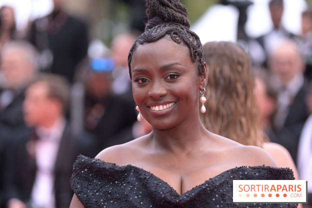 ©Rachid Bellak - Cannes 2025 - Cérémonie d'ouverture - Aissa Maiga 2