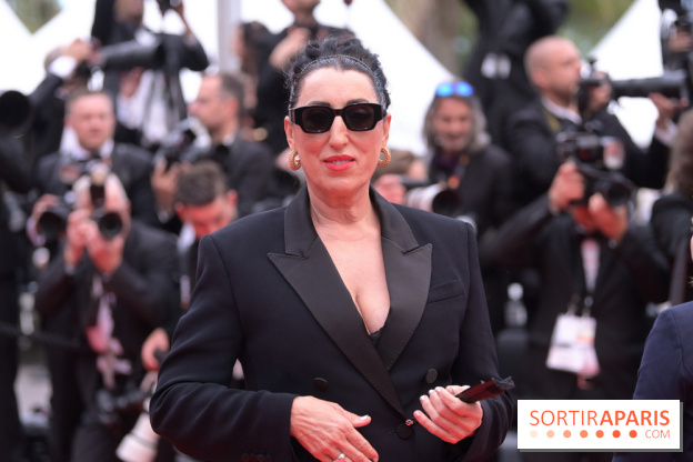 ©Rachid Bellak - Cannes 2025 - Cérémonie d'ouverture - Rossy de Palma 5