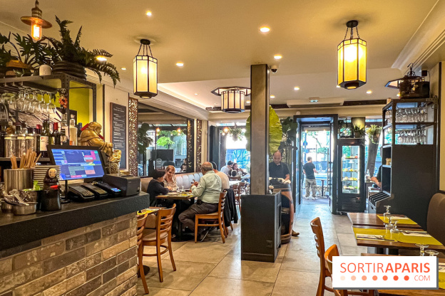 Comme au Vietnam, restaurant vietnamien Paris 13e - IMG 0770