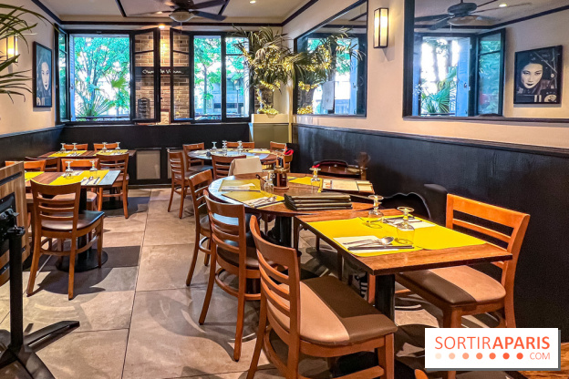 Comme au Vietnam, restaurant vietnamien Paris 13e