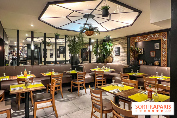 Comme au Vietnam, restaurant vietnamien Paris 13e