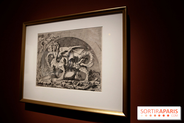 Louis-Jean Desprez, nos photos de l'expo à l'Institut suédois - Desprez Expo 1 fotor 20250515144836