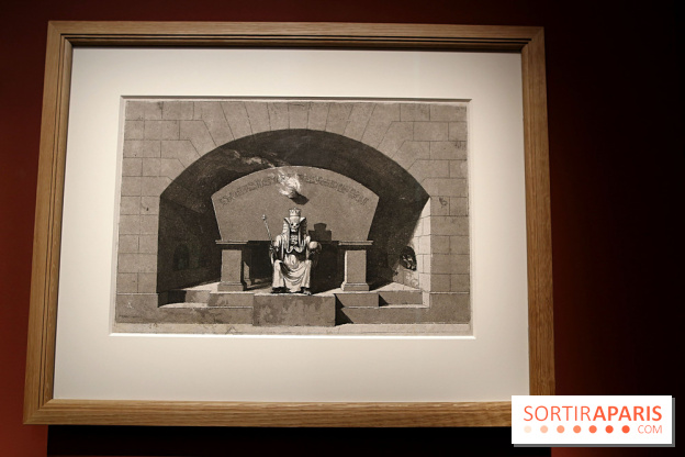 Louis-Jean Desprez, nos photos de l'expo à l'Institut suédois - Desprez Expo 2 fotor 20250515144759