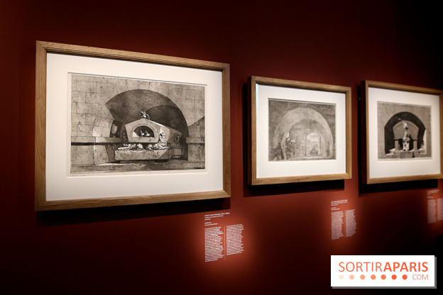 Louis-Jean Desprez, nos photos de l'expo à l'Institut suédois - Desprez Expo 3 fotor 20250515145012