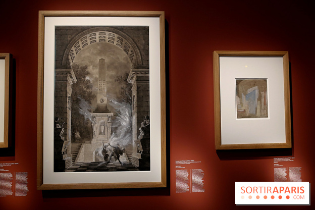 Louis-Jean Desprez, nos photos de l'expo à l'Institut suédois - Desprez Expo 6 fotor 20250515145146