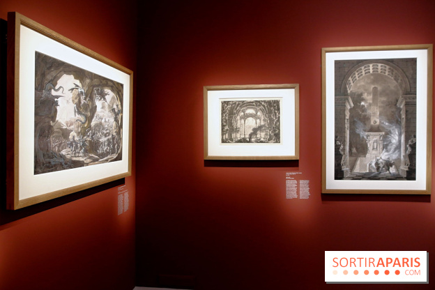 Louis-Jean Desprez, nos photos de l'expo à l'Institut suédois - Desprez Expo 7 fotor 20250515145236